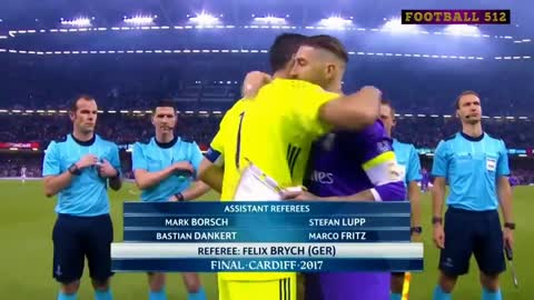 Real Madrid 4-1 Juventus | UCL Final (2017) Extended Higlights and goals