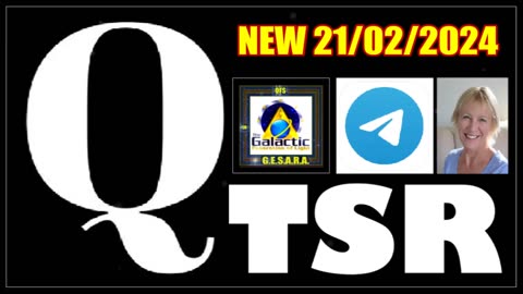 NEW 21/02/2024 SIERRA Post dI telegram QTSR: 21 febbraio