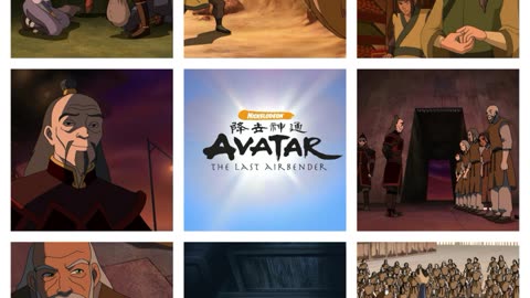 Avatar the last airbender S01e06-08 Review