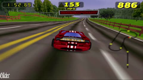 San Francisco Rush Extreme Racing Gameplay 7