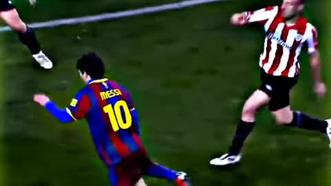 Messi!! full speed version