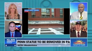 PA State Sen. Condemns Removal Of William Penn Statue From Philadelphia