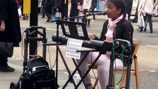 13-Year-Old British Kid Is The Next Beyonce!