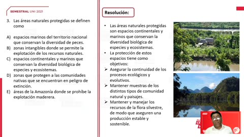 SEMESTRAL VALLEJO 2021 | Semana 12 | Geografía S2