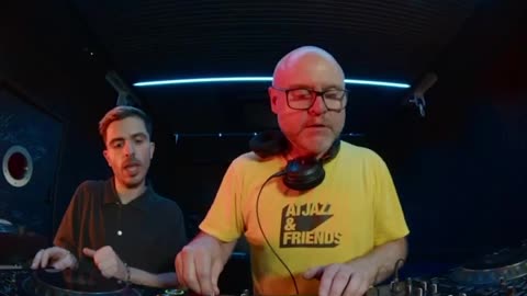 Jullian Gomes B2B Atjazz London UK| Defected Basement [more highlights]