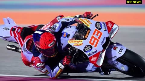 Watch 🔴 Marc Marquez crash Video - Marc Marquez revealed reason for his first crash with Ducati