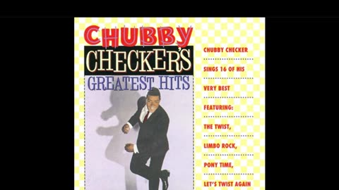 Chubby Checker Let's Twist Again (Rerecorded)