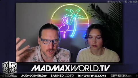 Jay Dyer and his Wife break down the religion of the Elite. their occult beliefs.