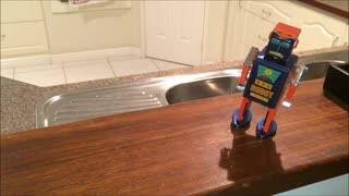 D73 Robot Toy