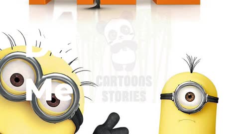 Despicable Me2 cartoon movie