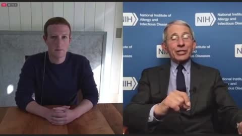 Fauci Admits To Zuckerberg That Vaccines Could Be Making Things Worse