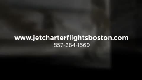 Jet Charter Flights Boston
