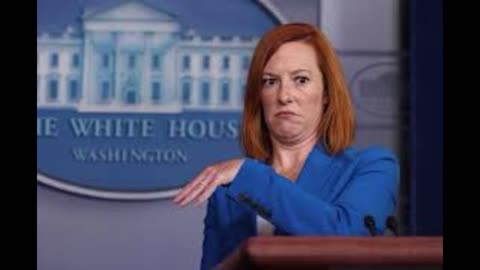 The REAL REASON Jen Psaki quit!