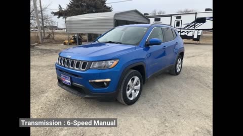 Review: Used 2018 Jeep Compass Latitude w/ Popular Equipment Group