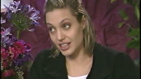 Angelina Jolie: Needs honesty, why her dad worries about her, romantic coms, Winona Ryder, classic