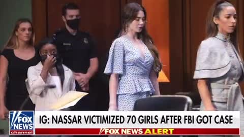 FBI's sex abuse investigation Larry Nassar