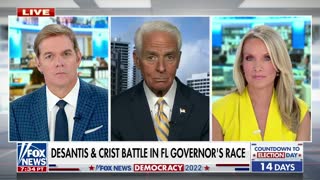 Charlie Crist: Ron DeSantis ought to be honest about why he wants to be governor