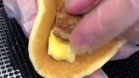 MCDONALD’S BREAKFAST TACO