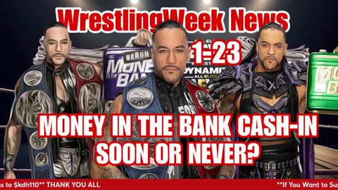 WrestleWeek News Day and Night