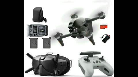 DJI FPV Combo Expert Pro Bundle