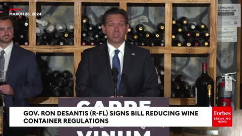 DeSantis Asked How He'll Now Work With Disney After ‘Kicking Mickey In The Proverbial Cheese Puffs’