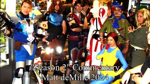 Matt deMille Movie Commentary Episode 487: G.I. Joe: Season 2