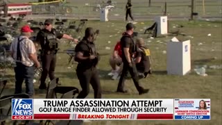 Investigators Provide Timeline Of The Events Leading Up To Trump Assassination Attempt