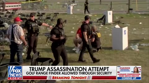 Investigators Provide Timeline Of The Events Leading Up To Trump Assassination Attempt