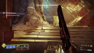 Destiny 2- Legend Lost Sector on Europa - Concealed Void 6-4-21