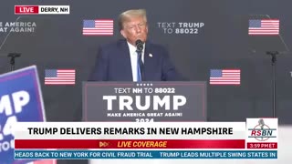 RSBN - “MAGA are patriots that want to see our country be great”: President Trump delivers