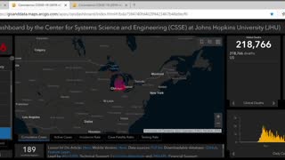 Interesting COVID number from Battle Ground States Mn, Mi, Wisconsin, Ohio and Pennsyvania