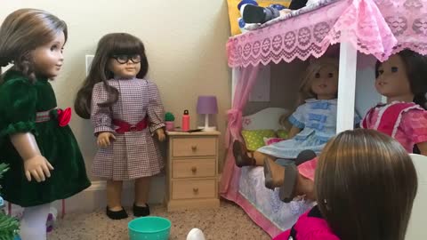 Present Problems (American Girl Stopmotion)