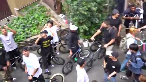 TOKYO BMX STREET JAM 2023