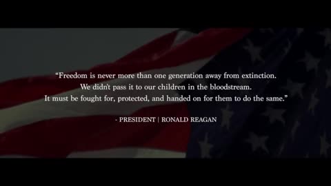 A Time For Choosing - by President Ronald Reagan.
