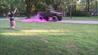 Gender Reveal Done Right