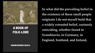 A Book Of Folk-Lore ⭐ By Sabine Baring-Gould. FULL Audiobook