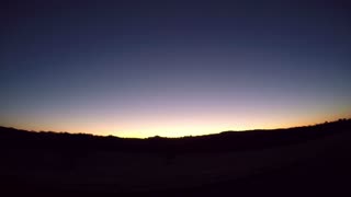 Sun Rise 11 13 21 26f time lapse