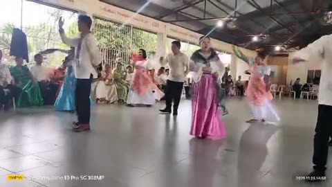 Philippine Folkdance (Maria Capra)