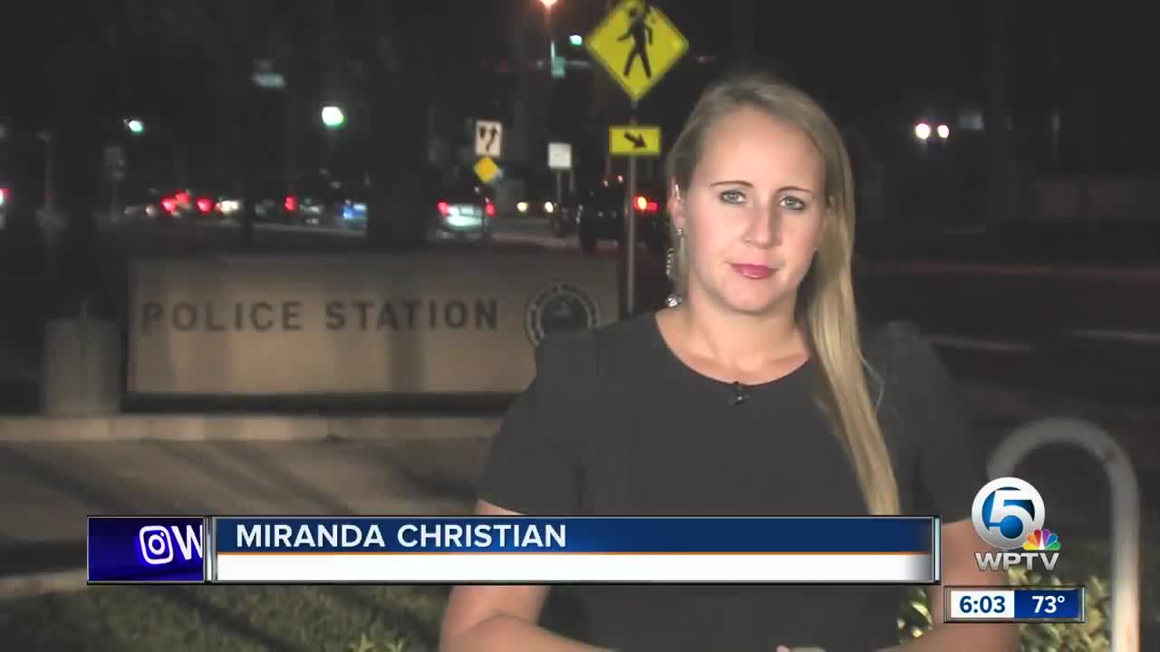 Woman claims she was kidnapped in Boca Raton