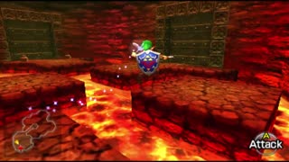 Legend of Zelda Ocarina of Time 3D Master Quest - Episode 5