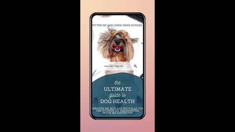 ⚡Dog Health Exposed + 70% Comms!⚡