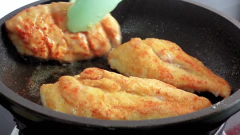 Chicken Breast Recipe for a Perfect Dinner