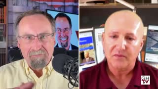 Messianic Rabbi Zev Porat With Derek Gilbert on the Bunker - UNMASKING THE CHALDEAN SPIRIT