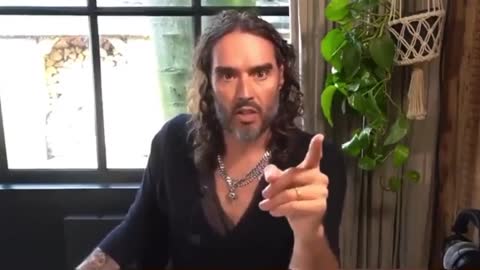 Russell Brand: "The Mainstream Media Is Not Your Friend. The Government Is Not Your Friend."