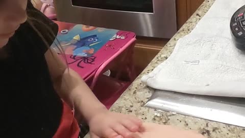 Making Play Dough