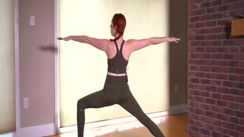 15 min Friday Morning Yoga for Flexibility DAY[1]