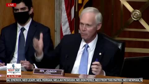 Jesse Binnall testimony U.S. Senate Committee on Homeland Sec & Gov Affairs Election Fraud