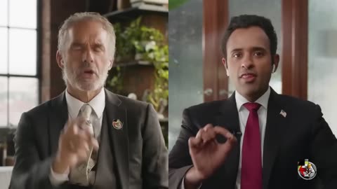 Vivek Ramaswamy & Jordan Peterson: I'm an Outsider Not Beholden to the Donor Class