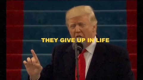 NEVER STOP FIGHTING~ Donald Trump Motivational Speech