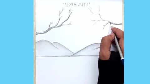 Color The Tree Trunk